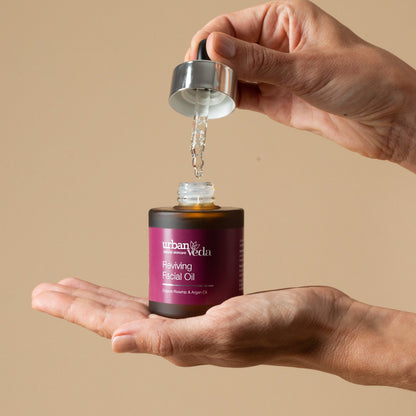 Reviving Rosehip & Shatavari Facial Oil - Vegan America