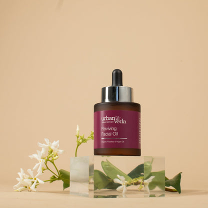 Reviving Rosehip & Shatavari Facial Oil - Vegan America