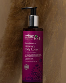 Firming Body Lotion for Mature Skin - Vegan America