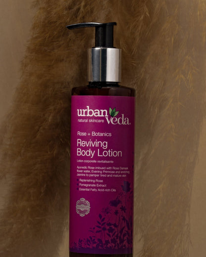 Firming Body Lotion for Mature Skin - Vegan America