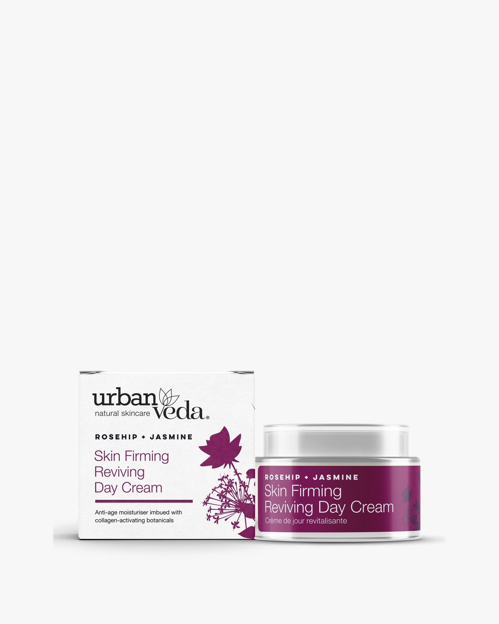 Reviving Day Cream - Vegan America