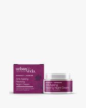Reviving Renewal Night Cream - Vegan America