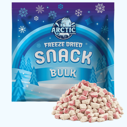 Freeze Dried Red Rhubarb - Vegan America