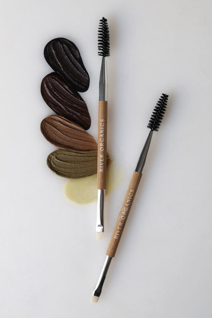 Brow Wax + Blush + Lip Balm Bundle
