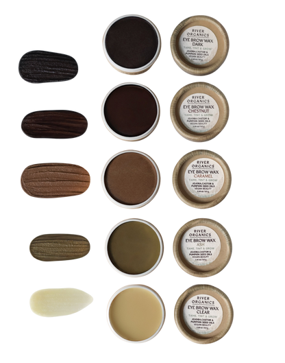 Brow Wax & Growth Serum