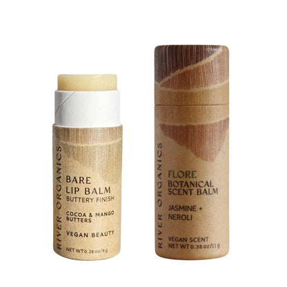 Lip + Scent Balm Bundle