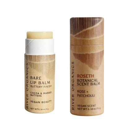 Lip + Scent Balm Bundle