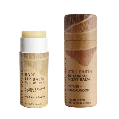 Lip + Scent Balm Bundle