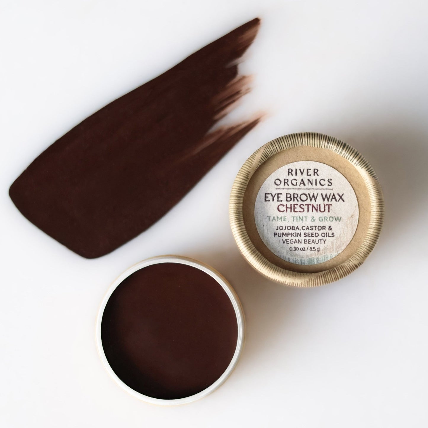 Concealer & Brow Duo - Zero - Waste Vegan Beauty Set - Vegan America
