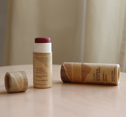 Lip + Scent Balm Bundle