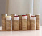 Set of 2 Lip Balms or Lip Stains - Vegan America