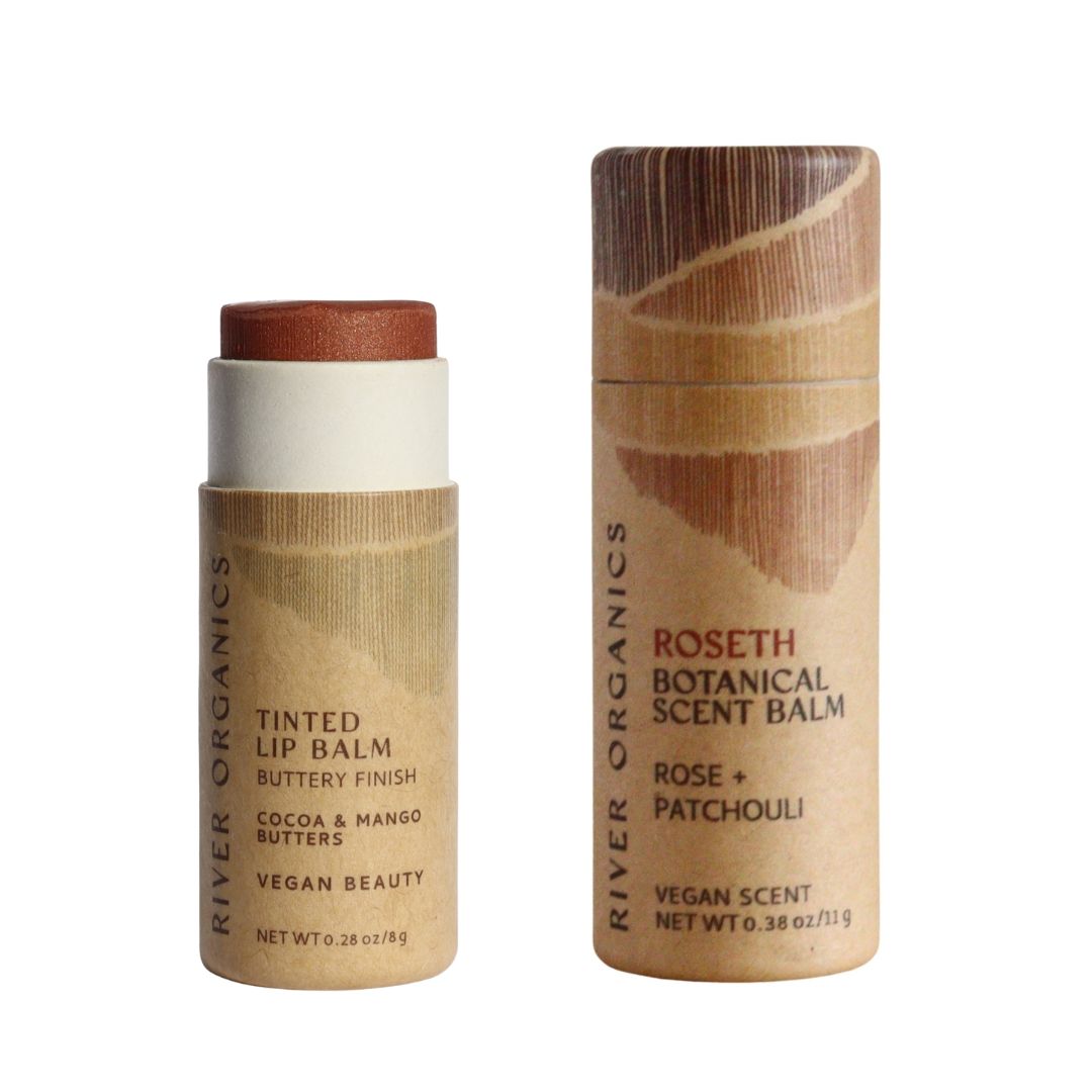 Lip + Scent Balm Bundle