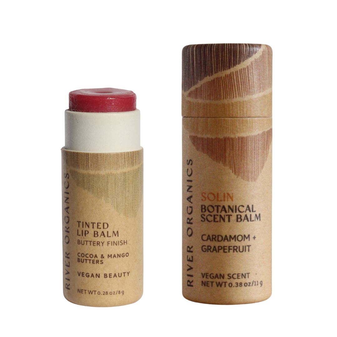 Lip + Scent Balm Bundle