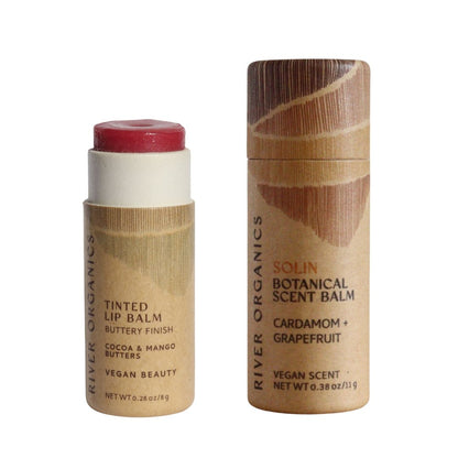 Lip + Scent Balm Bundle