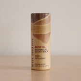 Roseth: Rose + Patchouli - Botanical Scent Balm - Vegan America