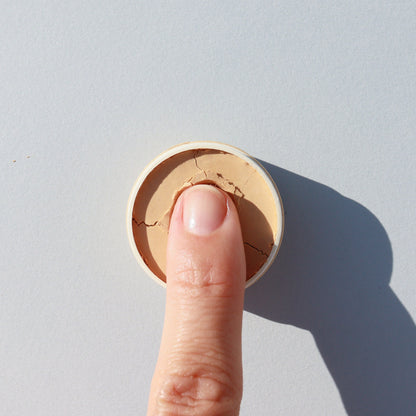 Zero-Waste Vegan Concealer - Titanium Dioxide-Free