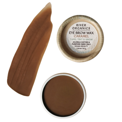 Eye Duo Set: Brow Wax + Mascara