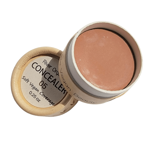 Imperfect Natural Hydrating Vegan Concealer - Vegan America