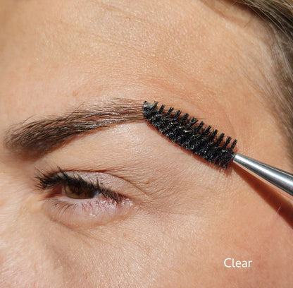 Brow Wax & Growth Serum - All Colors