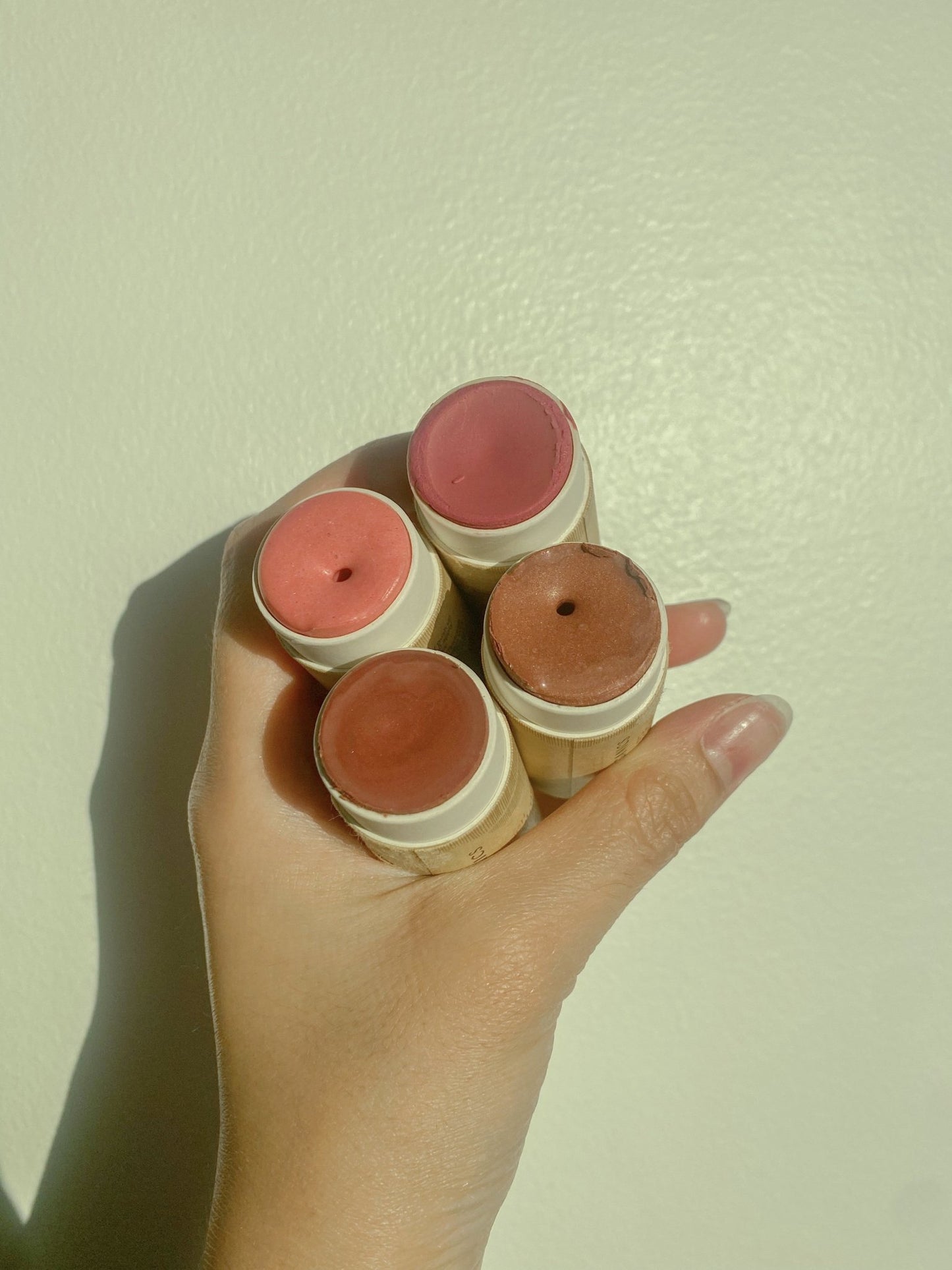 Natural Cream Blush Stick | All Colors - Vegan America