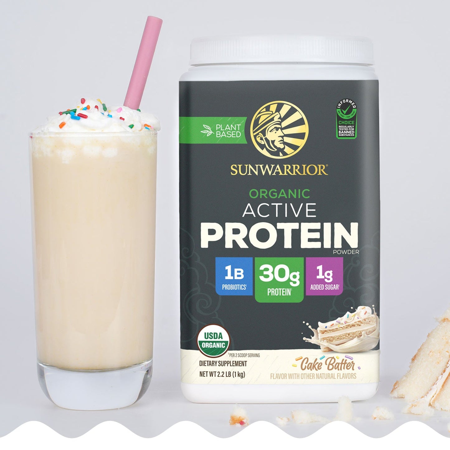 Active Protein - Cake Batter