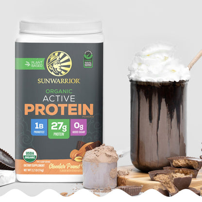 Active Protein - Chocolate Peanut Butter