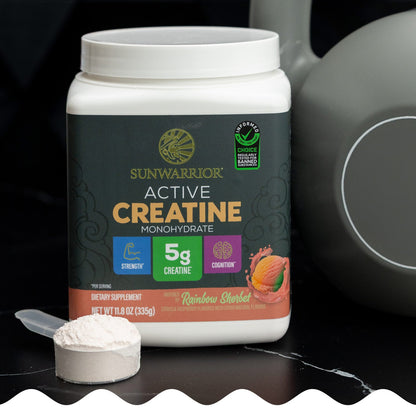 Active Creatine Rainbow Sherbet