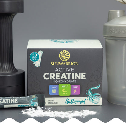 Active Creatine 30 Sticks Unflavored