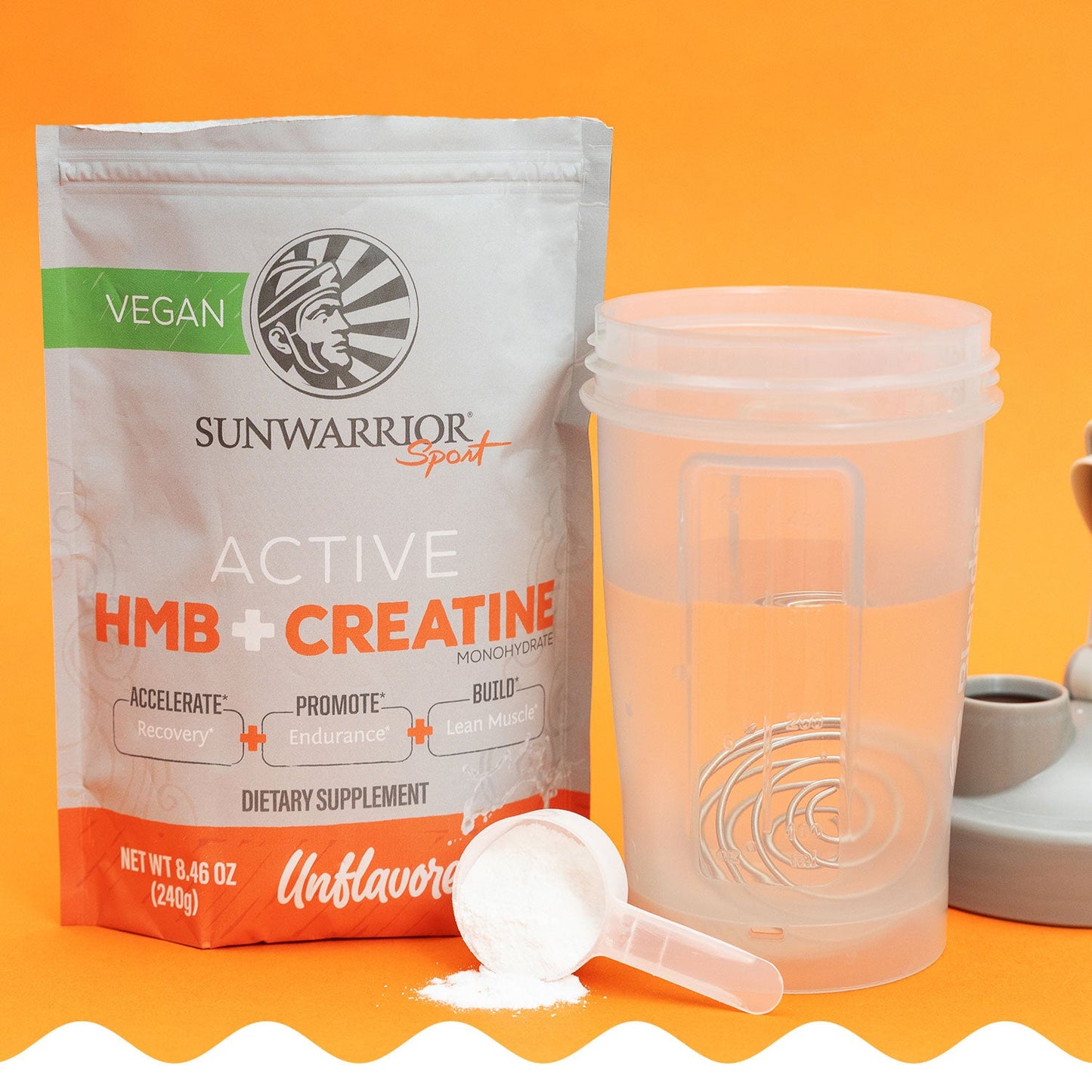 Active HMB + Creatine Powder