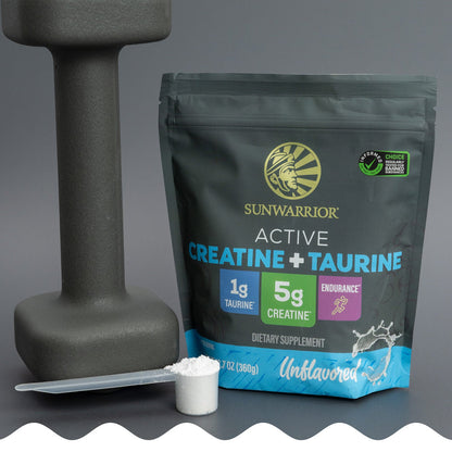Active Creatine Plus Taurine