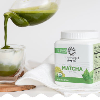 Organic Matcha Powder