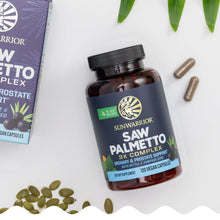 Saw Palmetto 3X Complex