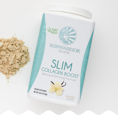 SLIM Collagen Boost - Vanilla
