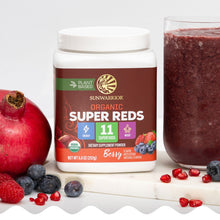 Organic Super Reds Powder