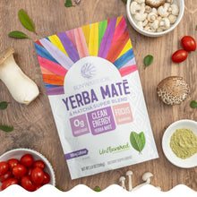 Yerba Mate + Matcha Clean Energy Superblend – Unflavored