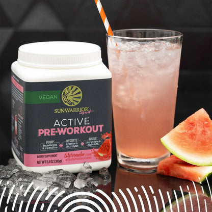 Active Pre-Workout Bundle