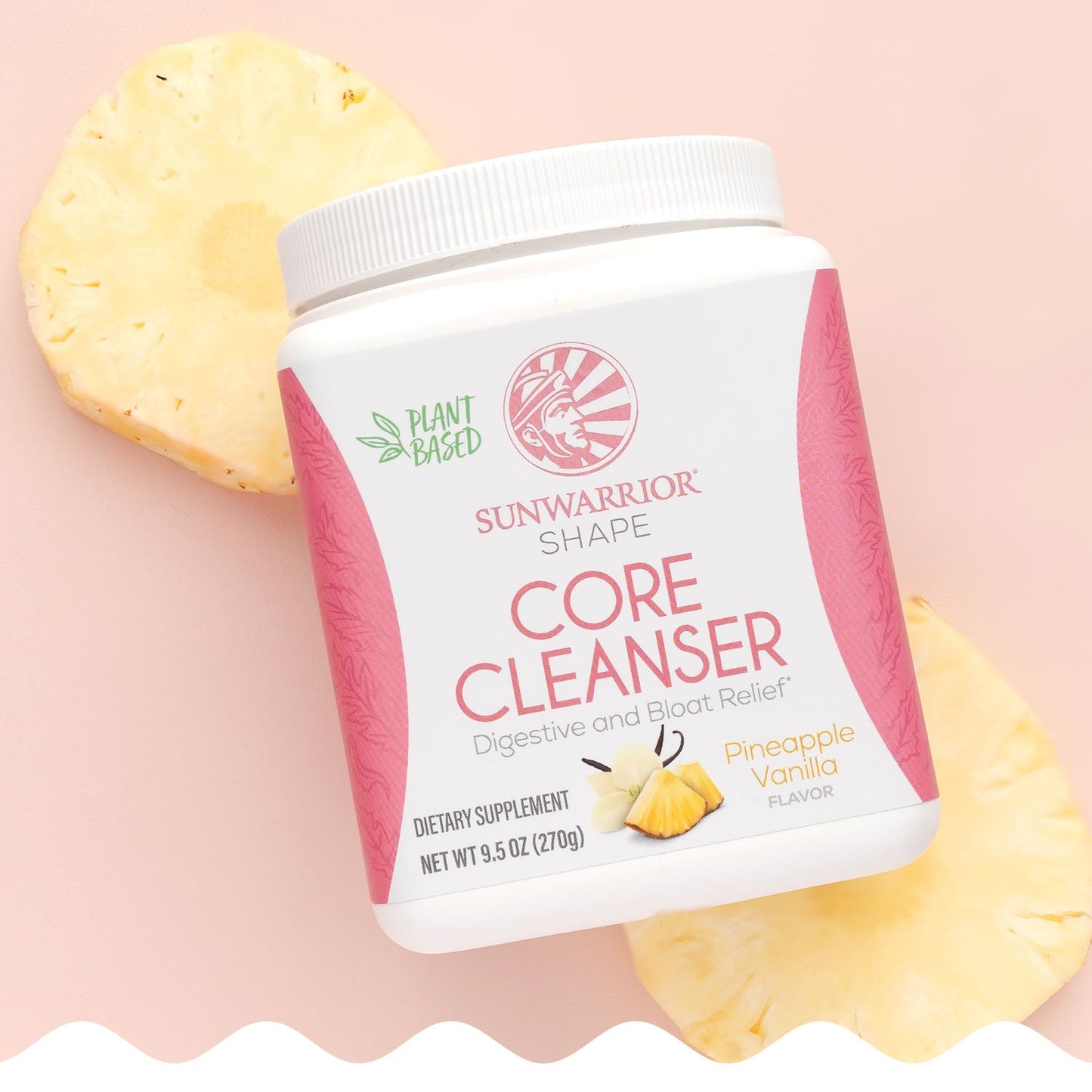 CORE CLEANSER - Pineapple Vanilla
