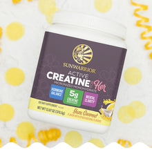 Active Creatine For HER - Yuzu Coconut
