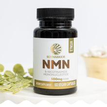 NMN Capsules 500mg