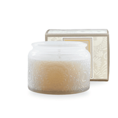 Romance Tahitian Tonka Natural Candle 4oz Ellie Collection - Vegan America