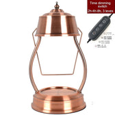 Rosa Candle Lamp Warmer - Vegan America