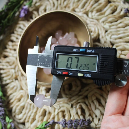 Mini Crystal Mushroom - Humanist Beauty