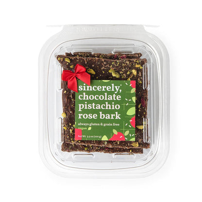 Chocolate Pistachio Rose Bark – 2 Pack