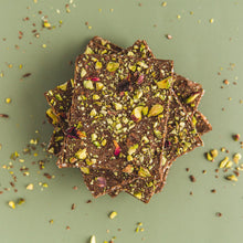 Chocolate Pistachio Rose Bark – 2 Pack