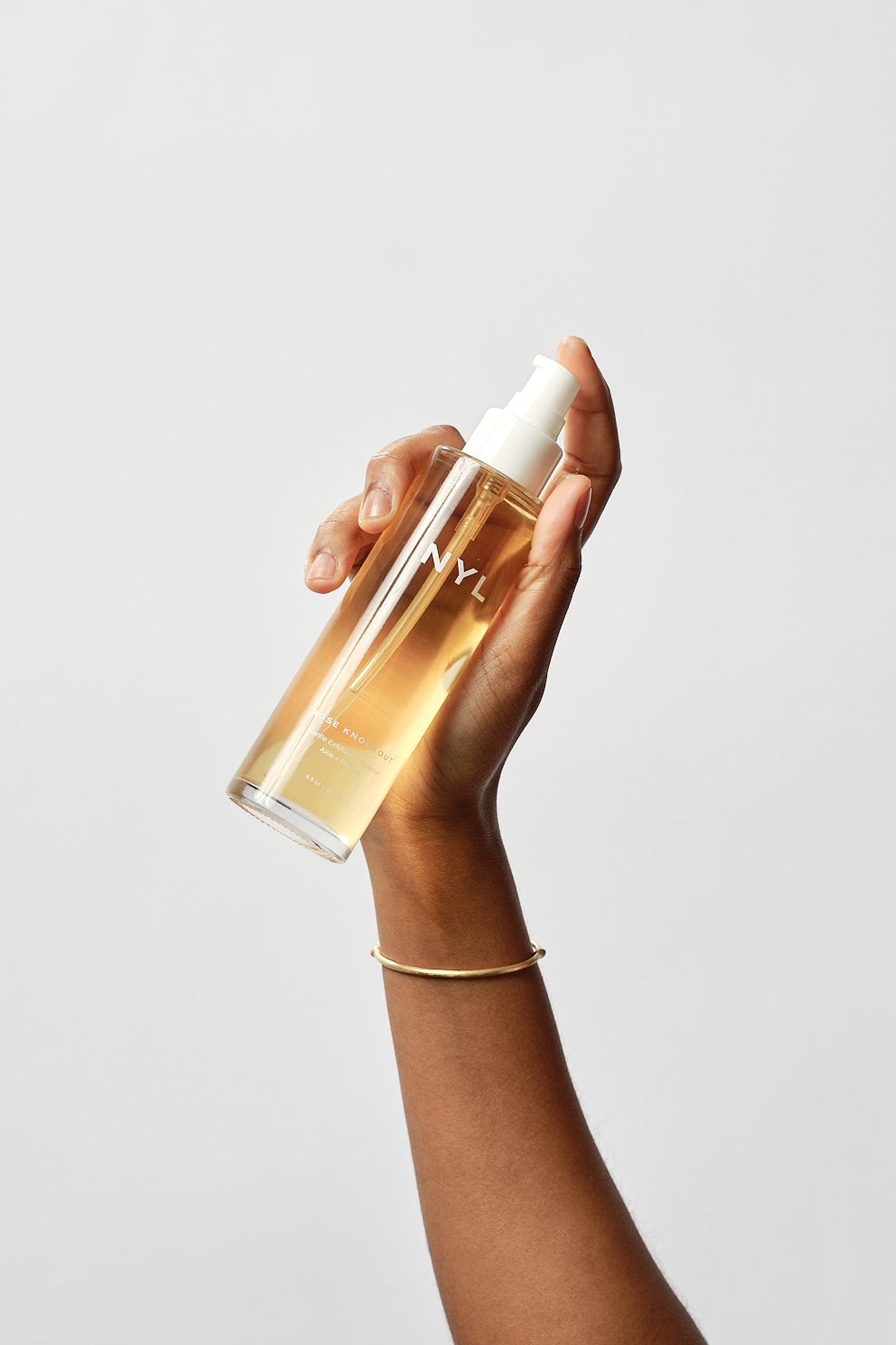 ROSE KNOCKOUT Gentle Exfoliating Cleanser