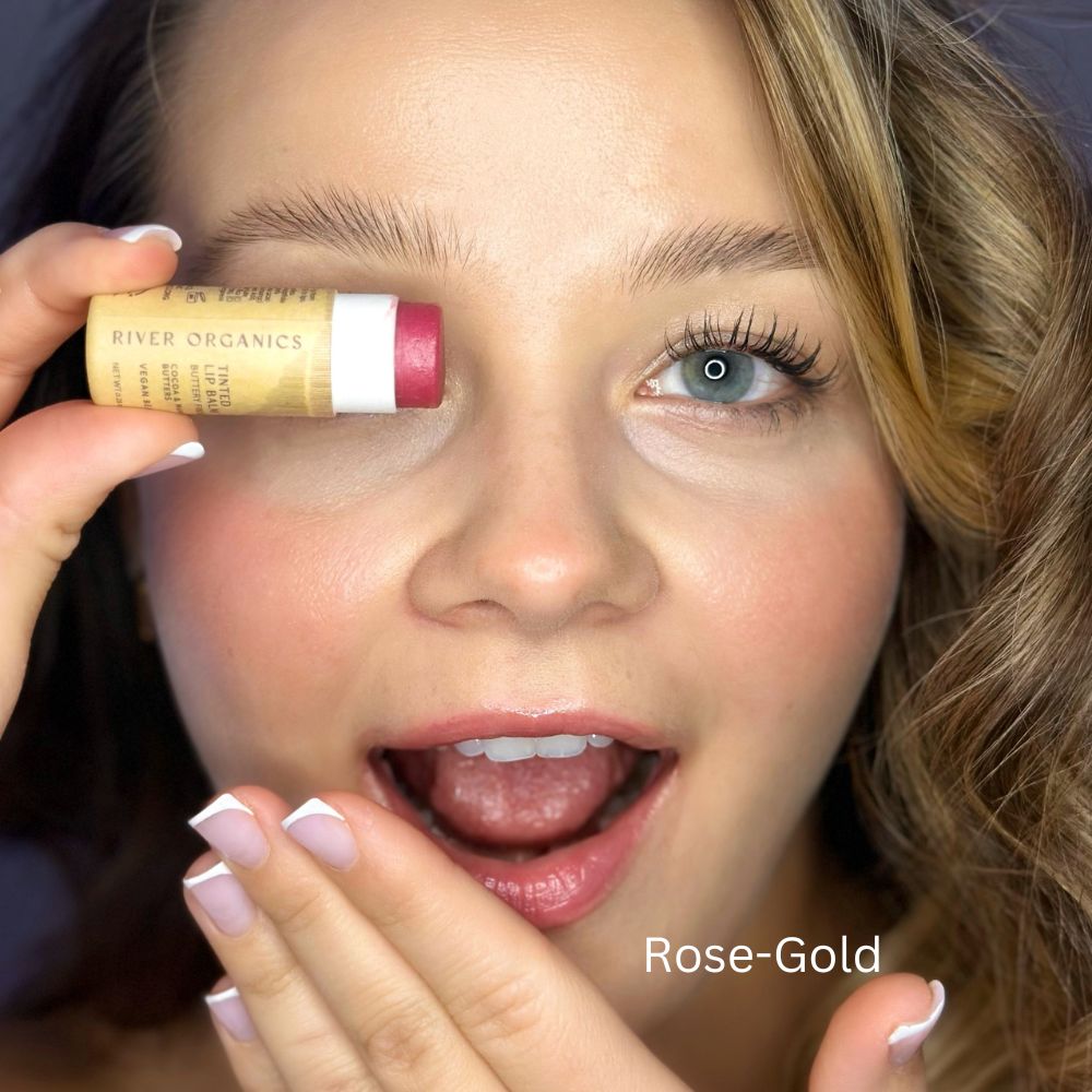 Imperfect Lip Balms and Lip Stains - New Full Size Products