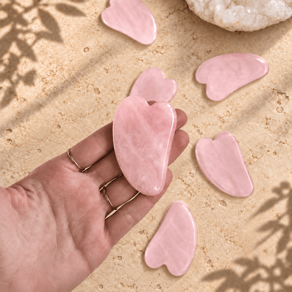 Gua Sha Tool - Vegan America