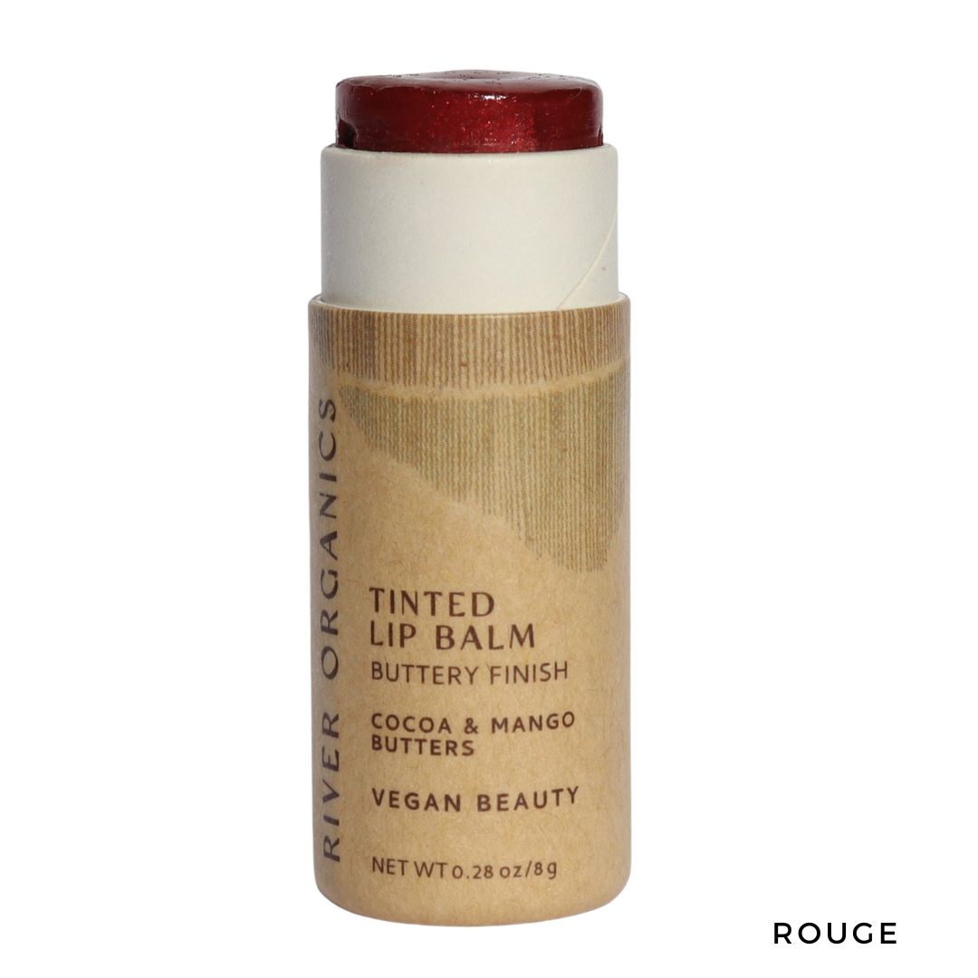 Imperfect Lip Balms and Lip Stains - New Full Size Products