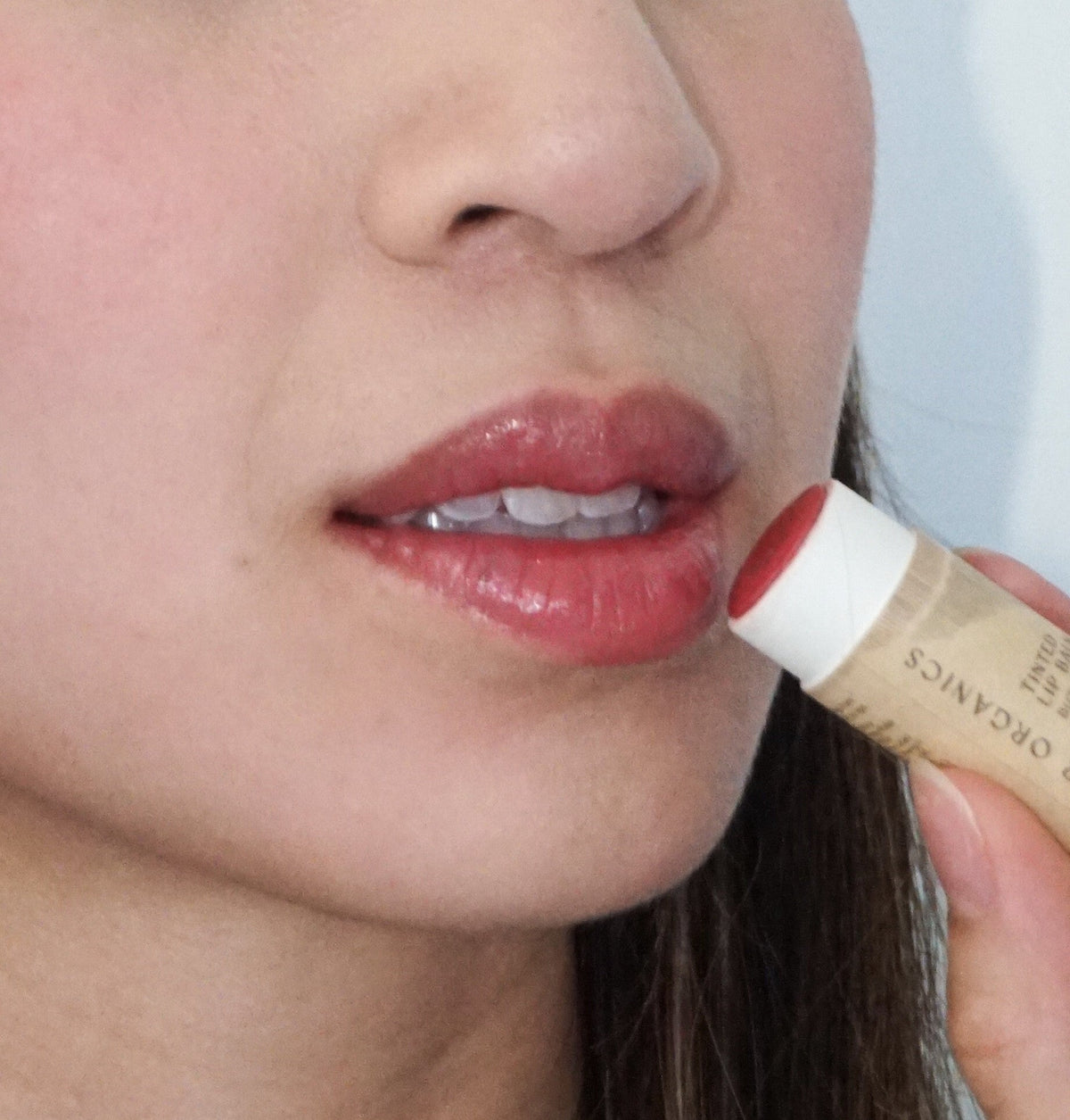 Tinted Vegan Lip Balm - Vegan America