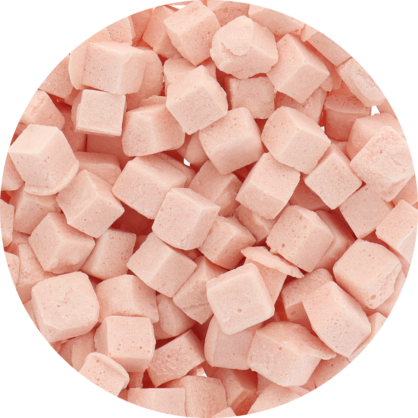 Freeze Dried Pink Pineapple